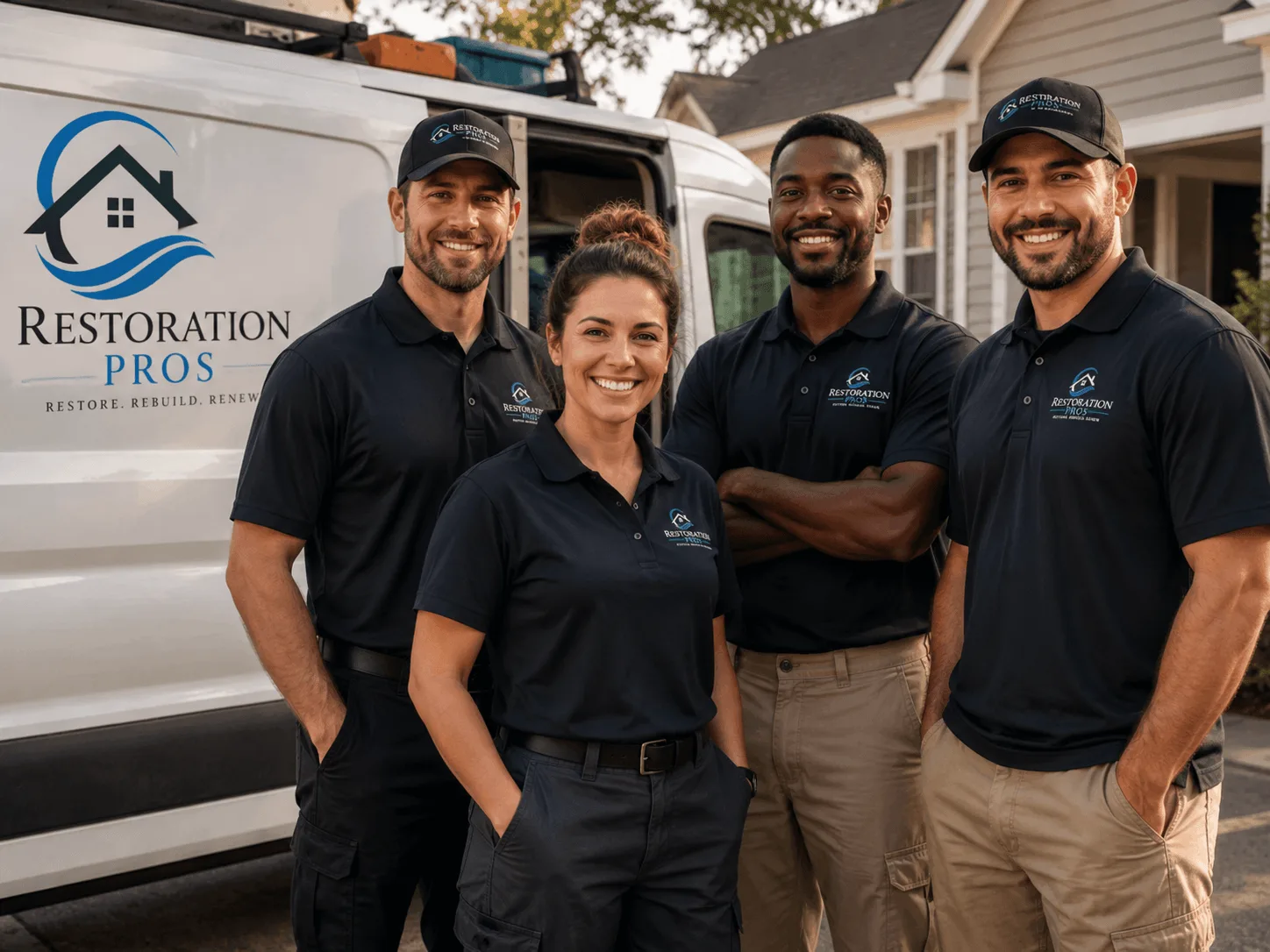 Professional Flood Damage Restoration Services in Donnelsville, OH